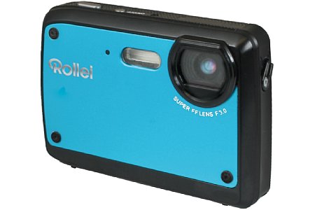 Rollei Sportsline 90 [Foto: Rollei]