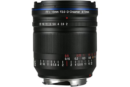 Laowa 15 mm F2 Zero-D für Leica M. [Foto: Laowa]