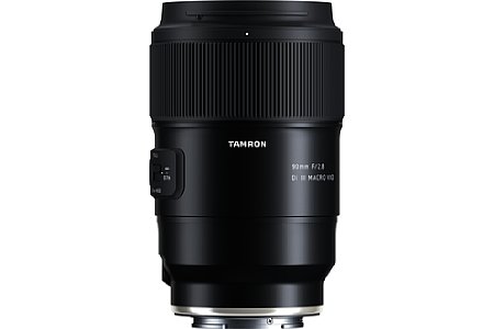 Tamron 90 mm F2.8 Di III Macro VXD (F072). [Foto: Tamron]