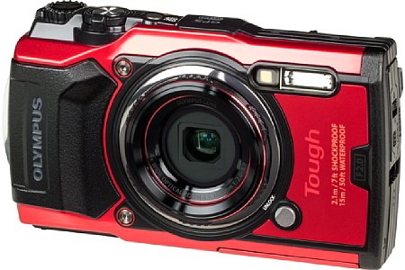 Olympus TG-6. [Foto: Olympus]