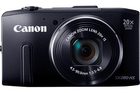 Canon PowerShot SX280 HS [Foto: Canon]