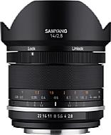 Samyang MF 14 mm F2.8 MK2. [Foto: Samyang]