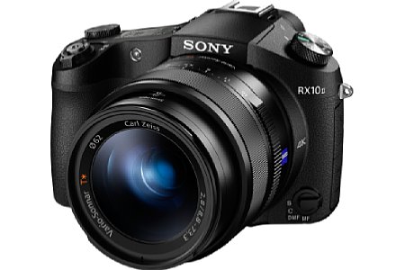 Sony DSC-RX10 II. [Foto: Sony]