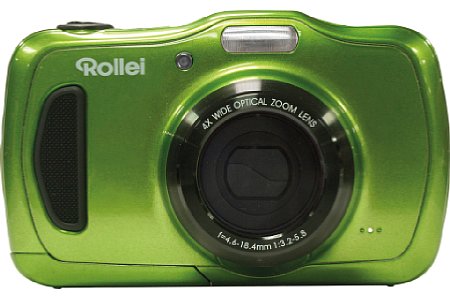 Rollei Sportsline 100. [Foto: Rollei]