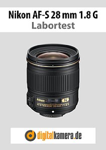 Nikon AF-S 28 mm 1.8G mit D800E Labortest, Seite 1 [Foto: MediaNord]