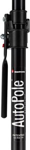 Manfrotto MA 332-3.7B Mini Autopole. [Foto: Manfrotto]