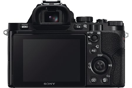 Sony Alpha 7 [Foto: Sony]