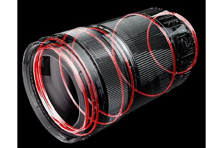 Panasonic Lumix S 70-300 mm F4.5-6.5 Macro OIS. [Foto: Panasonic]