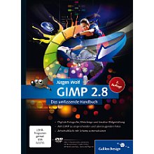 Rheinwerk Gimp 2.8 das umfassende Handbuch