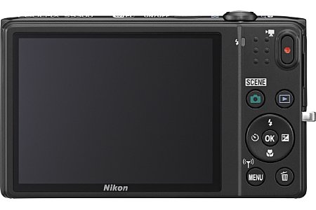 Nikon Coolpix S5300 [Foto: Nikon]