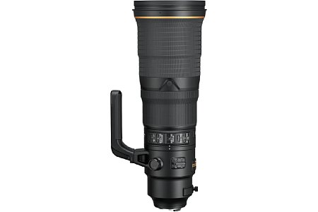 Nikon AF-S 500 mm 1:4E FL ED VR. [Foto: Nikon]