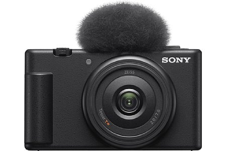 Sony ZV-1F. [Foto: MediaNord]