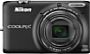 Nikon Coolpix S6500 (Superzoom-Kamera)