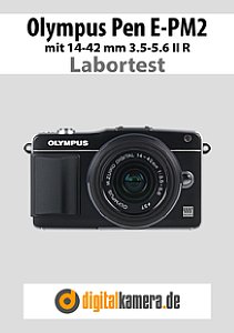 Olympus Pen E-PM2 mit 14-42 mm 3.5-5.6 II R (EZ-M1442-II R) Labortest, Seite 1 [Foto: MediaNord]