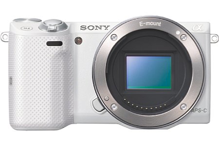 Sony NEX-5T. [Foto: Sony]