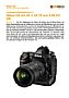 Nikon D6 mit AF-S 24-70 mm 2.8E ED VR Labortest