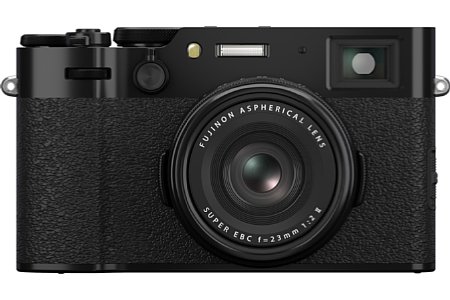 Fujifilm X100VI. [Foto: Fujifilm]