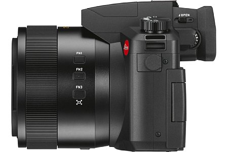 Leica V-Lux 5. [Foto: Leica]