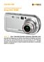 Sony DSC-P200 Labortest (Labortest-Protokoll)