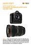 Canon EOS-1Ds Mark III mit  EF 16-35 mm 2.8 L USM Labortest (Labortest-Protokoll)