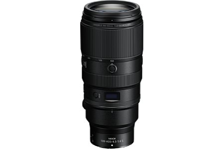 Nikon Z 100-400 mm 4.5-.5.6 VR S. [Foto: Nikon]