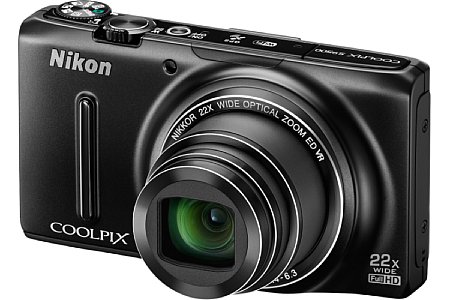 Nikon Coolpix S9500 [Foto: Nikon]