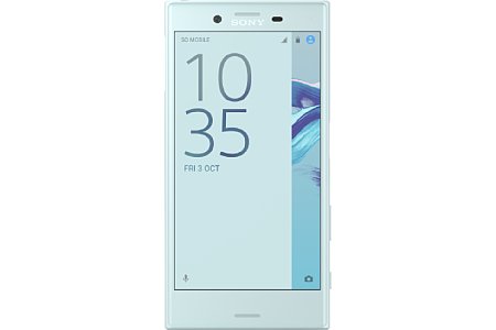 Sony Xperia X Compact. [Foto: Sony]
