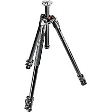 Manfrotto MT290XTA3 290 Xtra Stativ, Alu 3 Segmente