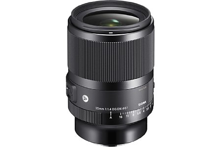 Sigma 35 mm F1.4 DG DN Art. [Foto: Sigma]