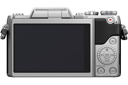 Panasonic Lumix DMC-GF7. [Foto: Panasonic]