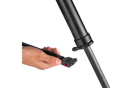 Manfrotto MVASPR2N1 2-in-1-Stativspinne für 645 FTT und 635 FST. [Foto: Manfrotto]