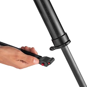 Manfrotto MVASPR2N1 2-in-1-Stativspinne für 645 FTT und 635 FST. [Foto: Manfrotto]