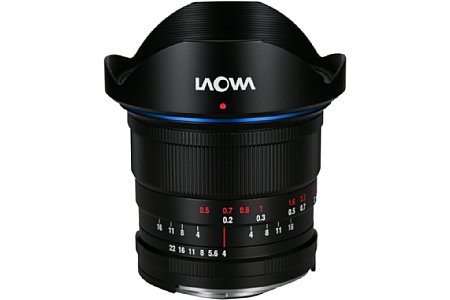 Laowa 14 mm F4 FF RL Zero-D DSLR. [Foto: Laowa]