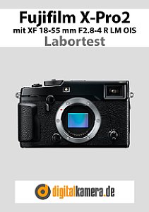 Fujifilm X-Pro2 mit XF 18-55 mm F2.8-4 R LM OIS Labortest, Seite 1 [Foto: MediaNord]