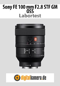 Sony FE 100 mm F2.8 STF GM OSS (SEL100F28GM) mit Alpha 7R II Labortest, Seite 1 [Foto: MediaNord]