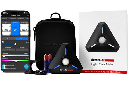 Datacolor LightColor Meter. [Foto: Datacolor]
