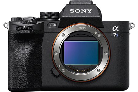 Sony Alpha 7S III. [Foto: Sony]