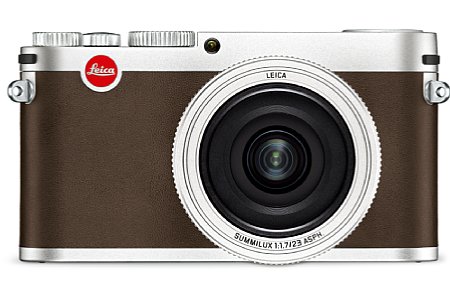 Leica X (Typ 113) [Foto: Leica]