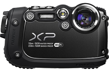 Fujifilm FinePix XP200 [Foto: Fujifilm]