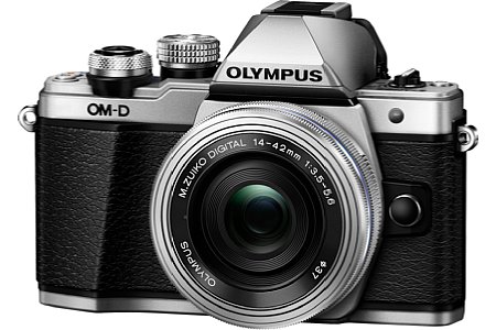 Olympus OM-D E-M10 Mark II. [Foto: Olympus]