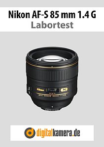 Nikon AF-S 85 mm 1.4 G mit D800E Labortest, Seite 1 [Foto: MediaNord]