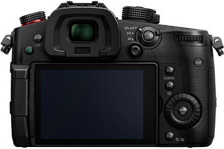 Panasonic Lumix DC-GH5S. [Foto: Panasonic]