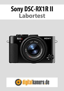 Sony DSC-RX1R II Labortest, Seite 1 [Foto: MediaNord]