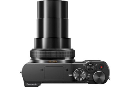 Panasonic Lumix DMC-TZ101. [Foto: Panasonic]