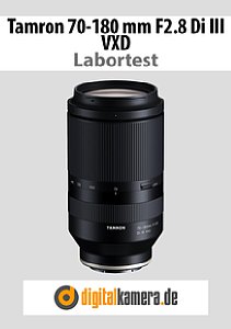 Tamron 70-180 mm 2.8 Di III VXD (A056SF) mit Sony Alpha 7R III Labortest, Seite 1 [Foto: MediaNord]