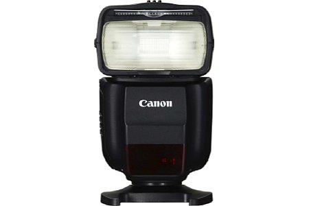 Canon Speedlite 430EX III-RT. [Foto: Canon]