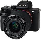 Sony Alpha 7 II mit 28-70 mm. [Foto: MediaNord]