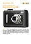 Epson PhotoPC L-500V Labortest (Labortest-Protokoll)