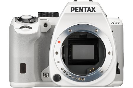 Pentax K-S2. [Foto: Ricoh]