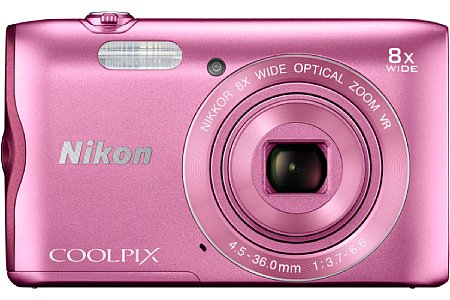 Nikon Coolpix A300. [Foto: Nikon]